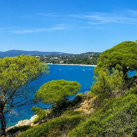 Sea View Gigaro Ac Parking *